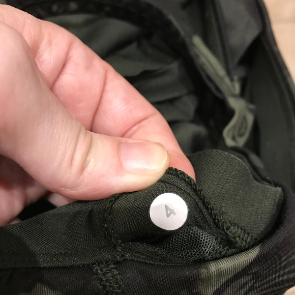 Lululemon Wrap It Up Butterfly Racerback 4 - Picture 5 of 7